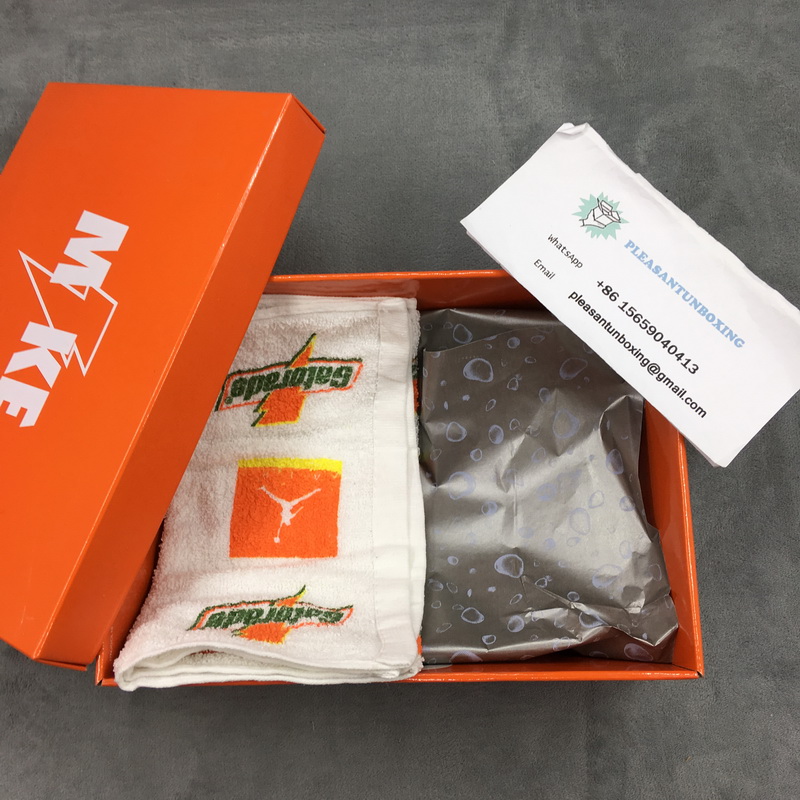 Authentic Air Jordan 1 Gatorade